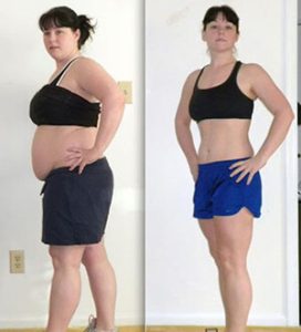 5 Reasons Women Are Turning to Smoothies for Simpler, Healthier Weight Loss 6 Overweight women before the Smoothie Diet and women of healthy weight after following the Smoothie Diet.
