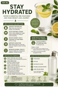 Key Tips for Effective Weight Loss: 7 Habits That Can Make a Difference 5 Stay Tips for Weight Loss